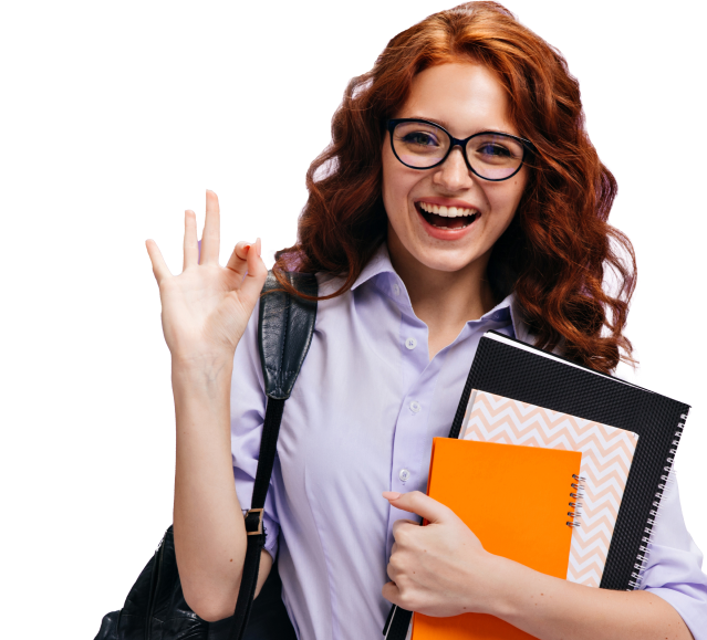 Student-Intern-Happy - Skills Development