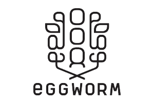 Eggworm Logo - Remote Communications Internships