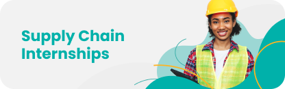 Remote supply chain internships