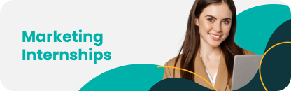 Remote marketing internships