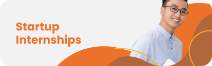 Remote startup internships