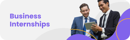 Remote business internships